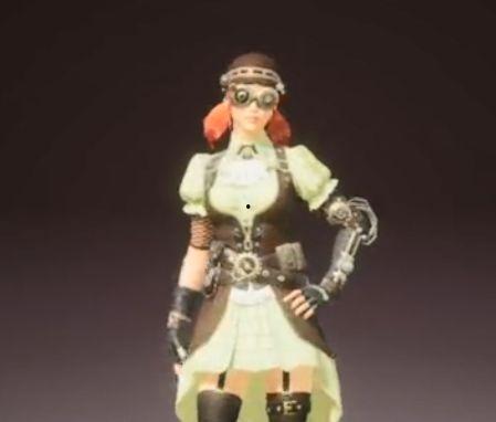 机械师皮肤最新爆料视频,神秘力量觉醒，视觉盛宴即将来袭！